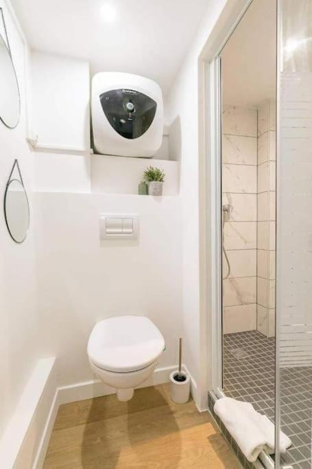 Apartamento Le Jade : Au Coeur Du Centre Historique Dijon Exterior foto